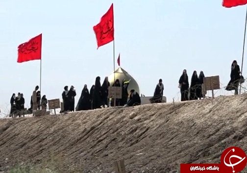 اردوی راهیان نور دانشجویان دانشگاه آزاد واحد خرم آباد به روایت تصویر