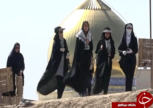 اردوی راهیان نور دانشجویان دانشگاه آزاد واحد خرم آباد به روایت تصویر