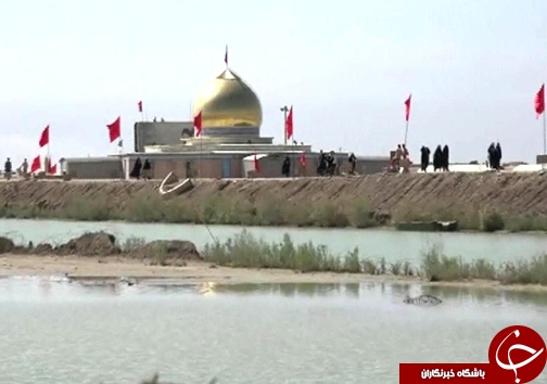 اردوی راهیان نور دانشجویان دانشگاه آزاد واحد خرم آباد به روایت تصویر