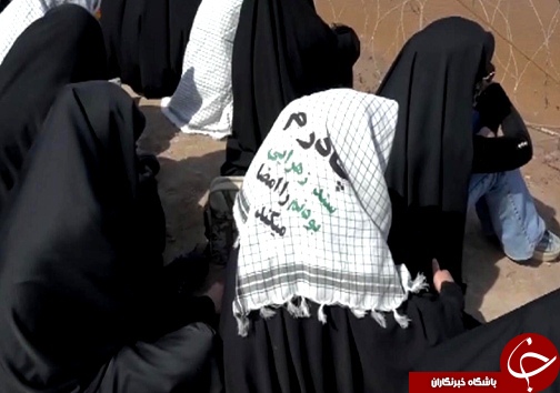 اردوی راهیان نور دانشجویان دانشگاه آزاد واحد خرم آباد به روایت تصویر