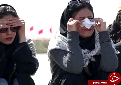 اردوی راهیان نور دانشجویان دانشگاه آزاد واحد خرم آباد به روایت تصویر