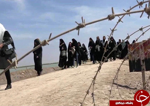 اردوی راهیان نور دانشجویان دانشگاه آزاد واحد خرم آباد به روایت تصویر
