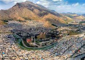 بیش از ۵۰ درصد جاذبه‌های لرستان در خرم‌آباد وجود دارد