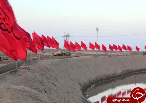 اردوی راهیان نور دانشجویان دانشگاه آزاد واحد خرم آباد به روایت تصویر