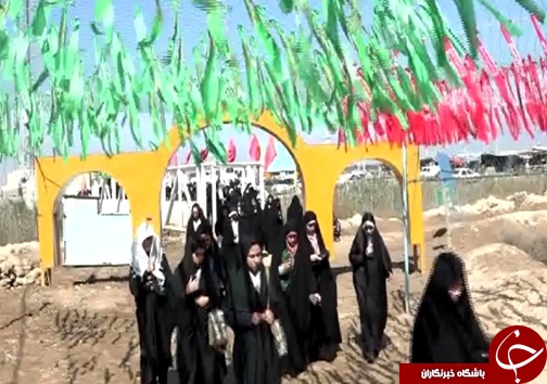اردوی راهیان نور دانشجویان دانشگاه آزاد واحد خرم آباد به روایت تصویر