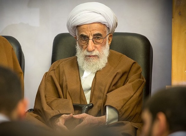 رئیس مجلس خبرگان درگذشت آیت الله شاه آبادی را تسلیت گفت