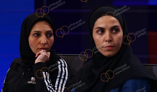 گزارش لحظه به لحظه برنامه نود