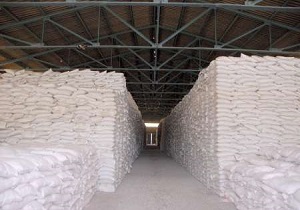 کشف کود شیمایی تقلبی در استان قزوین