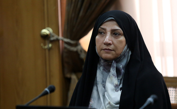 تشکر نژادبهرام&zwnj; از شهرداری تهران به دلیل ساماندهی دستفروشان
