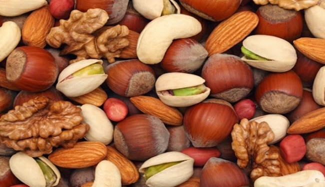 طب سنتی درباره فندوق و بادام پسته چه می‌گوید؟