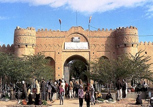 ایرانشهر  آماده استقبال از مسافران نوروزی