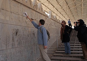 برگزاری کارگاه آموزشی راهنمايان ايرانگردي و جهانگردي