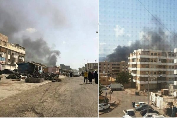 چند کشته و زخمی در انفجار در نزدیکی نیروهای وابسته به امارات در عدن