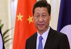درخواست رئیس جمهور چین برای وفاداری ارتش به قانون اساسی جدید این کشور
