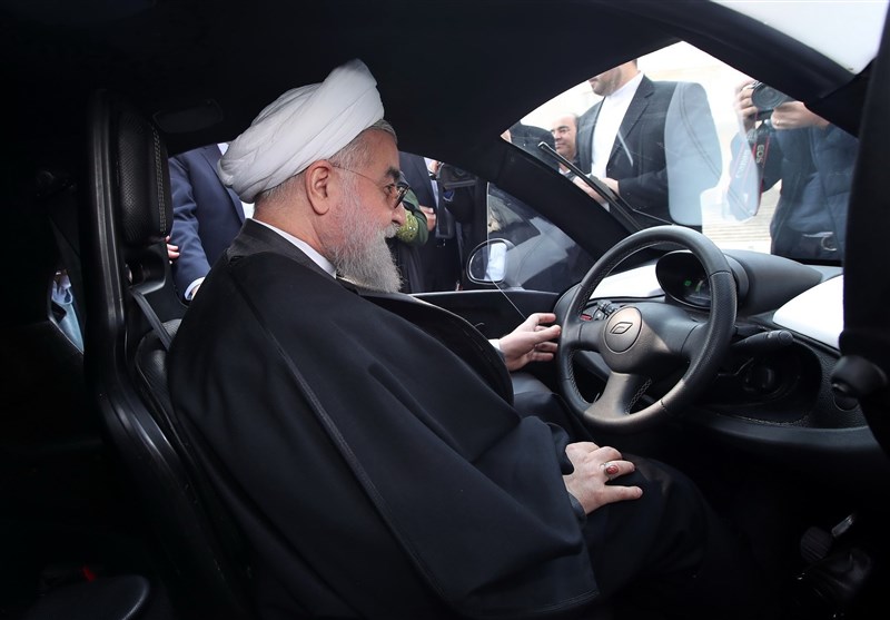 کارخانه خودروسازی ایران در آذربایجان با حضور روحانی افتتاح می&zwnj;شود