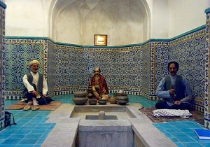 بررسی زندگی مردم شوشتر در موزه مردم شناسی