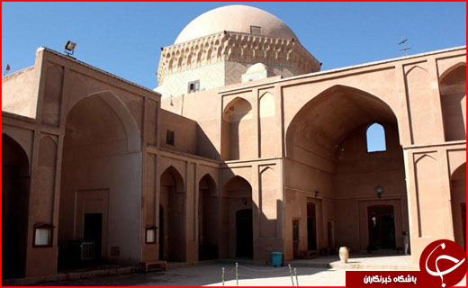 زندان اسکندر یا مدرسه ضیائیه 