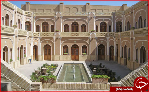 سفر به پایتخت شهر خشتی ایران در ایام نوروز