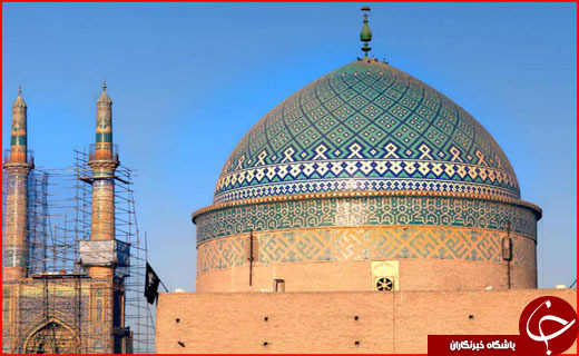 سفر به پایتخت شهر خشتی ایران در ایام نوروز