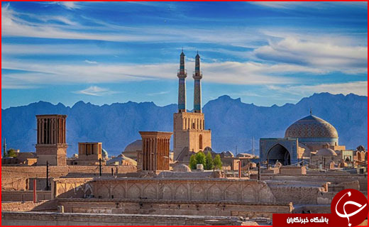 جاهای دیدنی یزد پایتخت خشتی ایران کجاست؟