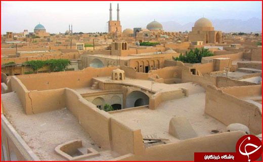 سفر به پایتخت شهر خشتی ایران در ایام نوروز