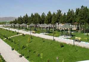سرانه فضای سبز اردبیل از میانگین کشوری پایین است