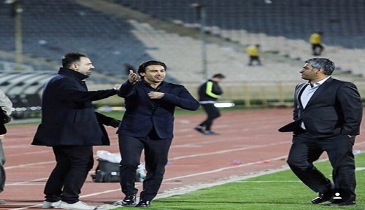 عجایب دیدار استقلال و العین فاش شد