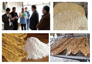 ثبت بیش از 3 هزار مورد بازرسی از نانوایی ها در استان اردبیل