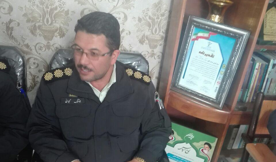 هنجارشکنی خط قرمز پلیس است