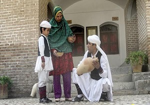 کوزه شکنی سنتی دیرین در 4شنبه آخر سال