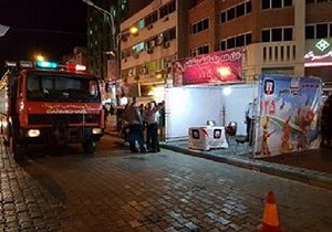 غرفه من یک آتش نشانم در اهواز راه اندازی شد
