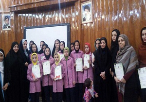 تجلیل از ووشوکاران یزدی
