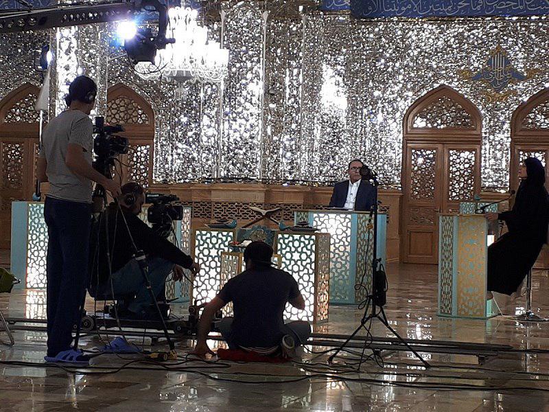 مشاعره رضوی میهمان خانه‌های مردم در نوروز ۹۷