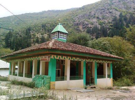 سرزمین عجایب هفتگانه در اشکورات گیلان