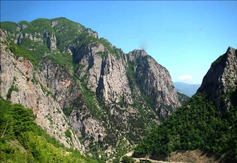 سرزمین عجایب هفتگانه در اشکورات گیلان
