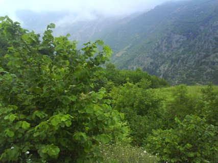 سرزمین عجایب هفتگانه در اشکورات گیلان