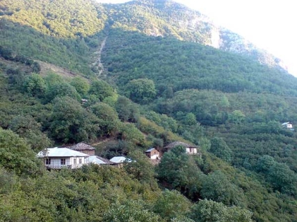 سرزمین عجایب هفتگانه در اشکورات گیلان