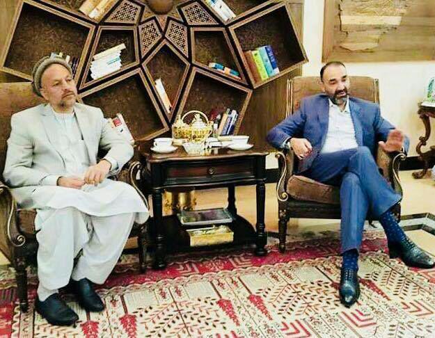 والی جدید بلخ با توافق &laquo;عطا محمد نور&raquo; و &laquo;اشرف غنی&raquo; مشخص شد