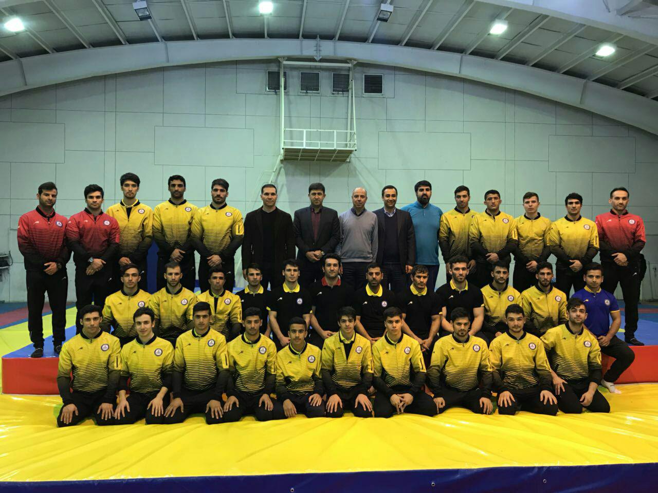 چهارمین قهرمانی متوالی پارس جنوبی در لیگ برتر ووشو