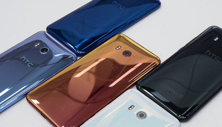 مظنه فروش انواع گوشی های HTC در بازار