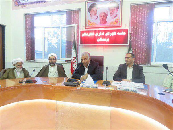 مقام اول بردسکن در اجرای طرح آبیاری تحت فشار