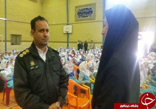 سه هزار و ۷۰۰ همیار پلیس در لرستان+تصاویر