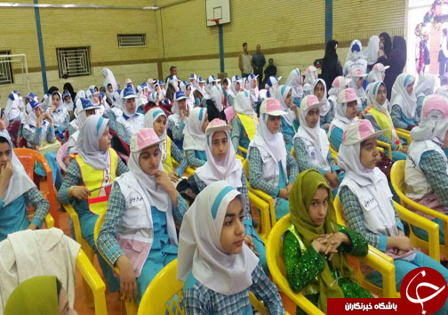 سه هزار و ۷۰۰ همیار پلیس در لرستان+تصاویر