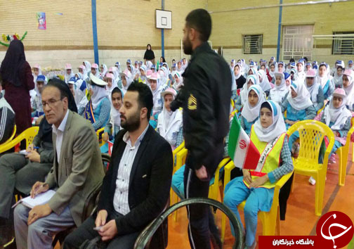 سه هزار و ۷۰۰ همیار پلیس در لرستان+تصاویر
