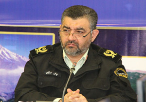 حضورموثر پلیس در مناطق تفریحی و گردشگری مازندران
