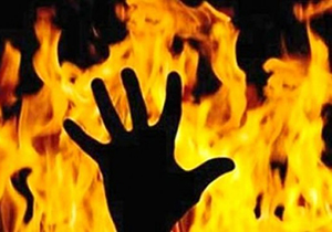 نوجوان ۱۳ ساله، قربانی ترقه بازی