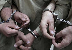 دستگیری چند مظنون به قتل در گلستان