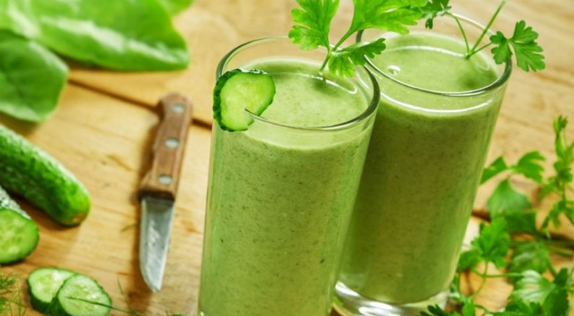 طرزتهیه اسموتی&zwnj;های خوشمزه و تاثیر آن&zwnj;ها برزیبا نگه&zwnj;داشتن پوست+تصاویر