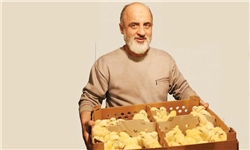 گفت و گوی خواندنی با امام جماعتی که مرغداری دارد!
