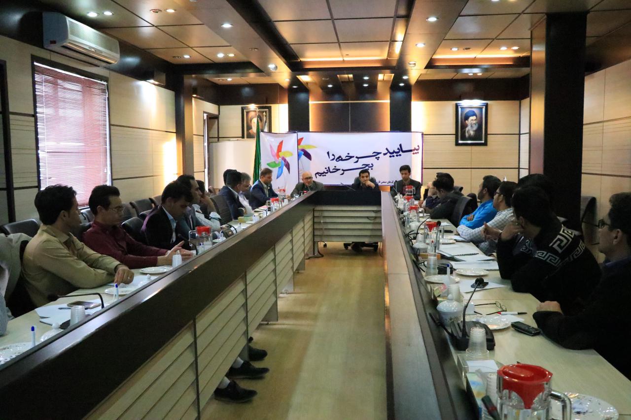 راه اندازی پویش خرید کالای ایرانی در فارس